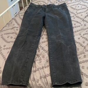 Lane Bryant Straight Leg Jeans
